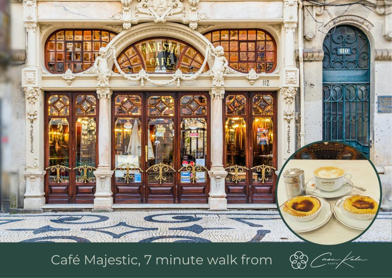 فندق Casa Kala بورتو المظهر الخارجي الصورة
